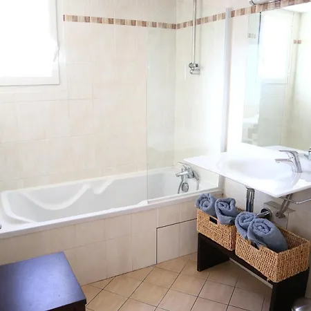 Les Suites De Robinson Aparthotel Mandelieu-la-Napoule
